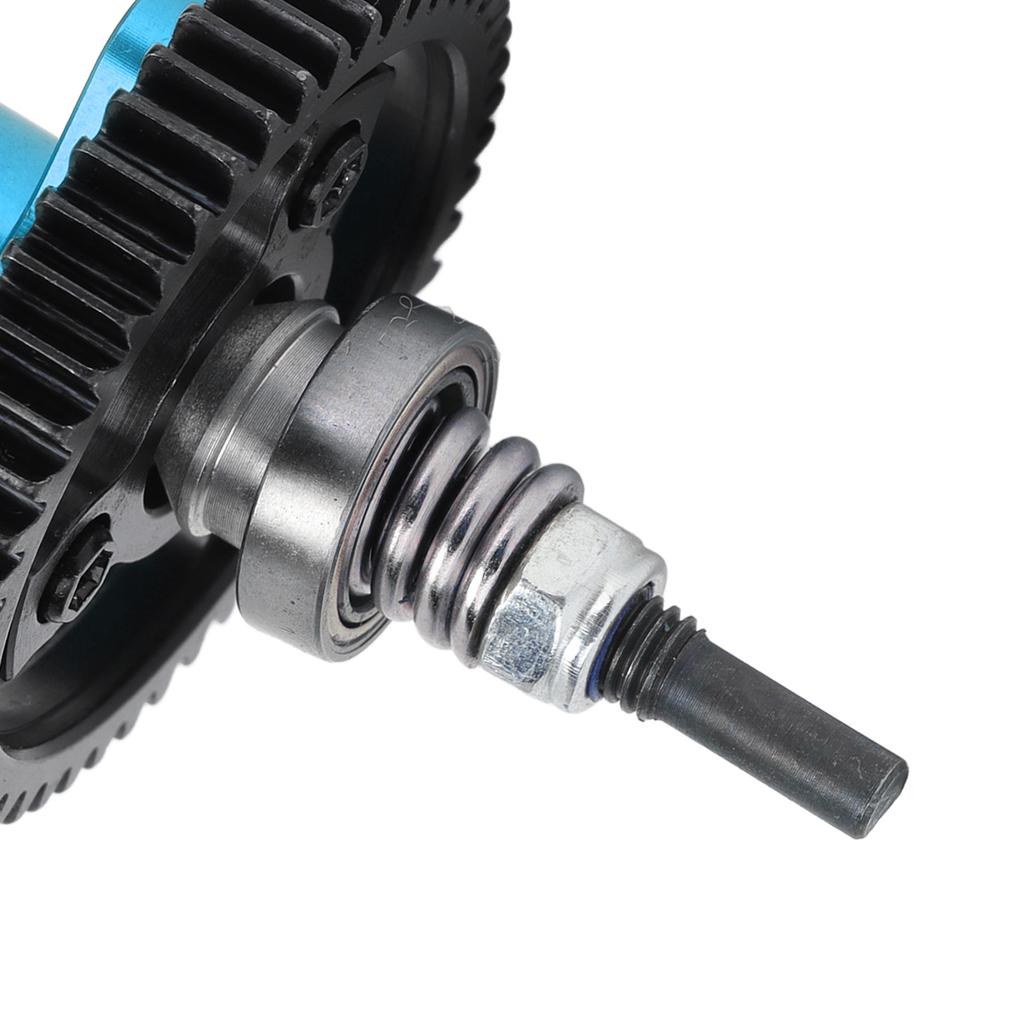 50T Hollow Out Metal Differential Gear Complete Slipper   for   Slash 2 Wheel Drive 1Celsius10 RC Car