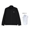 Li Ning Sweatshirt Men's Pure Black YWDV349-1