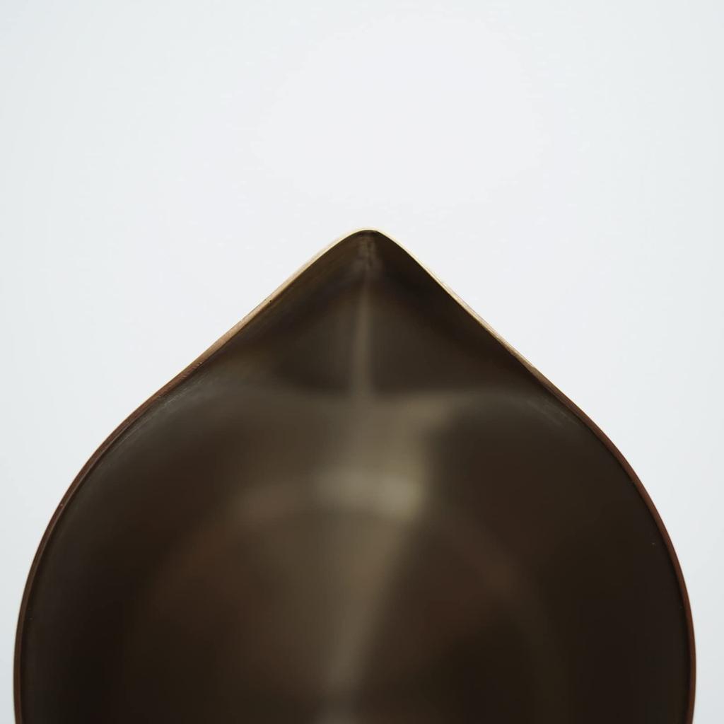 FUN COFFEE Milk Pitcher, Latte Art Milk Frothing PitcherJug, Stainless Steel, CoffeeEspresso, 15 oz (450 ml), Silver (co-0008-4)