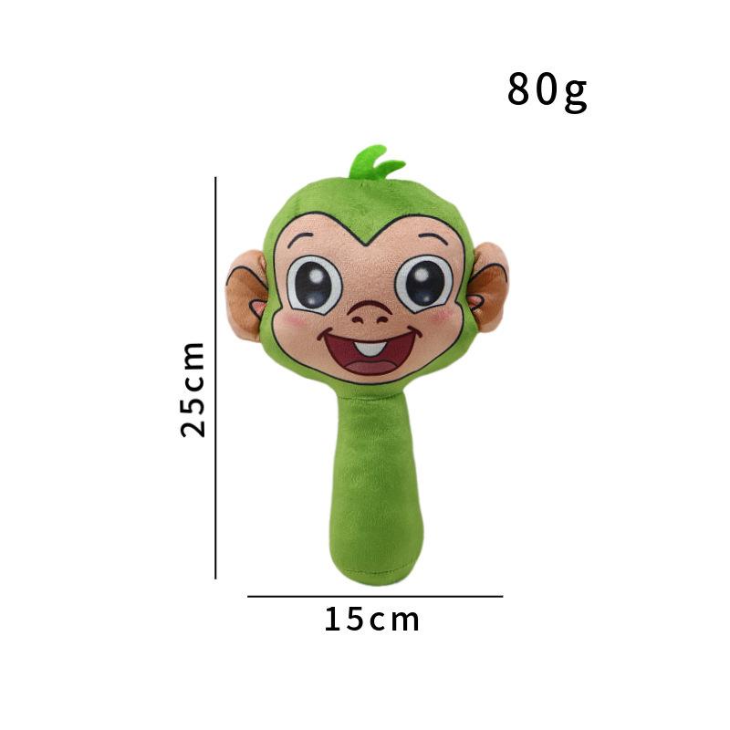 Sprunki Plush Toy Sprunki Phase 2 Phase 3 Plushies Surprise Sprunky Doll Pinky Simon Sprunki Wenda Plush Stuffed Animal Soft Toy