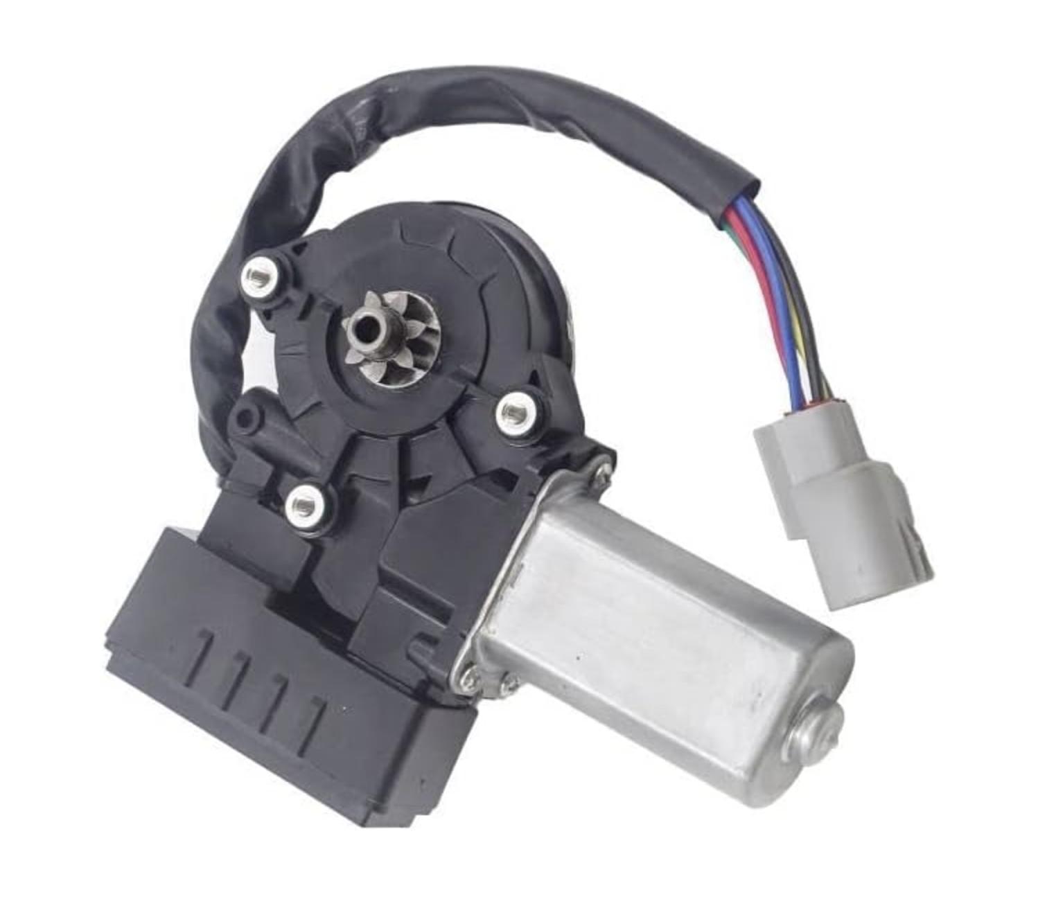 

Toyota 85710-60140 MOTOR ASSY POWER WINDOW REGULATOR FRONT RH OEM Genuine