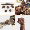 KAIYODO Revoltech Takeya 004 Rising Heaven Non-scale ABS PVC Painted Action Figure