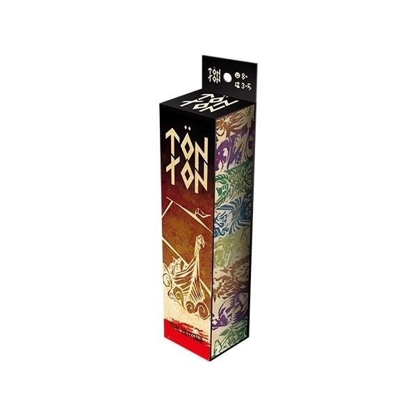 

Корейская настольная игра Tongtong Board Game