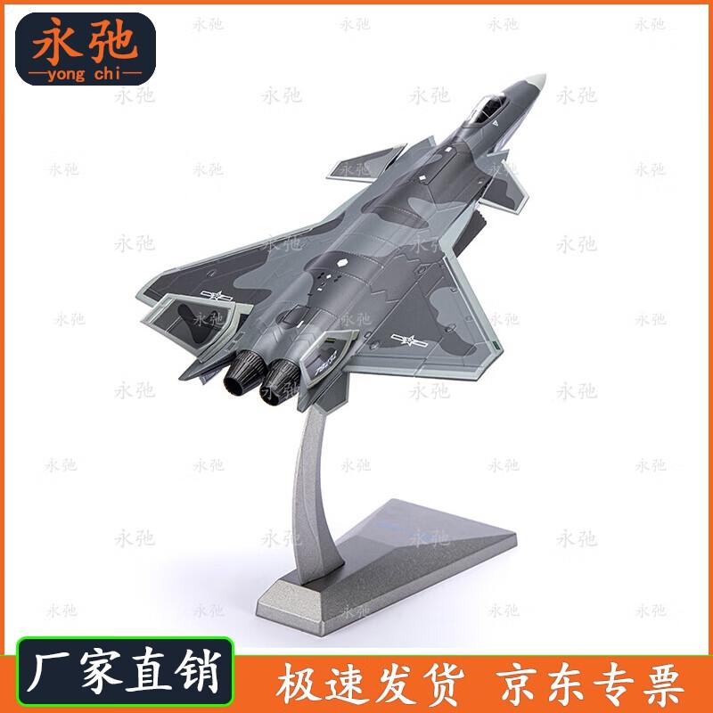 Yongchi Micai J-20 Fighter Jet Model