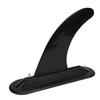 Inflatable Paddle Board Fin Nylon PVC Detachable Stand Up Surfboard Replacement Fin with Screw for Surfing Accessories