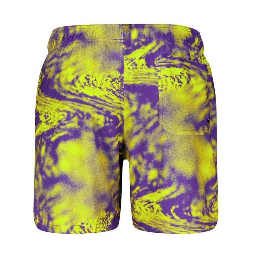 Puma Boys Printed Quick Dry Swim Shorts