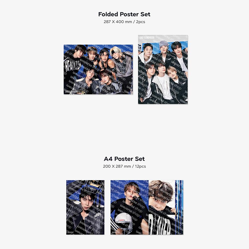 [Pre-order] NCT 127 - 2026 Seasons Greetings