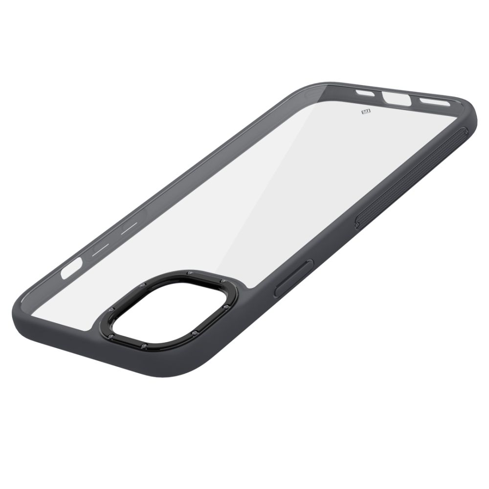 Caseology Skyfall Iphone 14 Plus / 15 Plus Matte Black