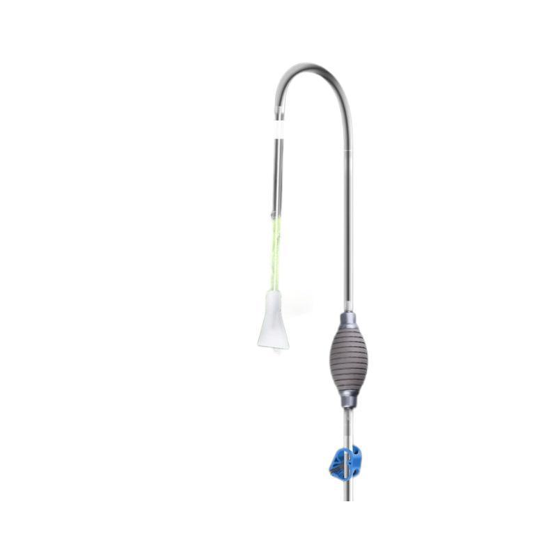 Fish Tank Siphon Pump for Water Changes and Waste Cleaning