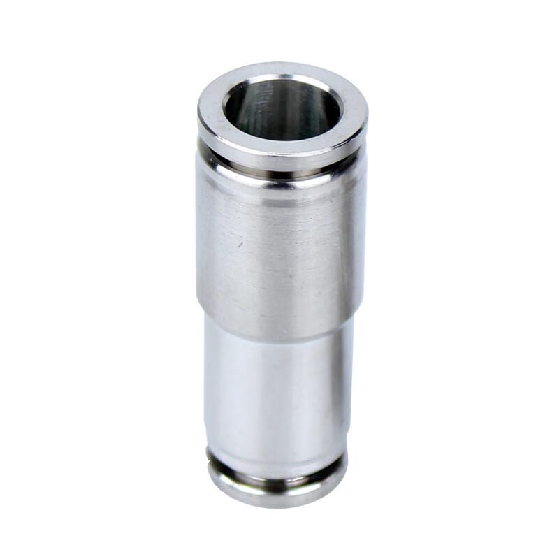 304 Stainless Steel Air Pipe Reducing Quick Connect Fitting