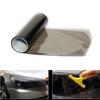 Tint Film Self-Adhesive Car Light Film Vinyl Film Headlight Foil Sticker Motorcycle Vinyl Wrap