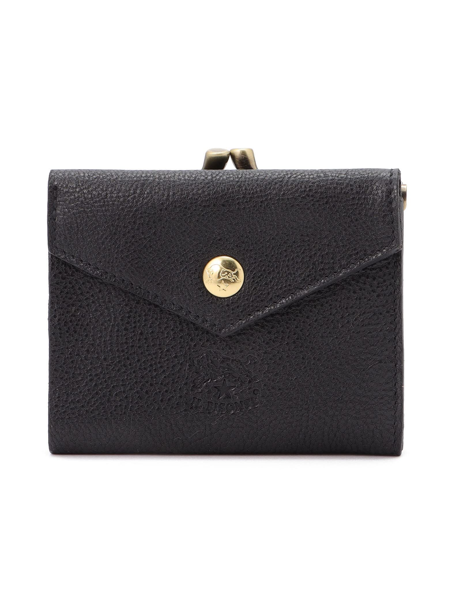 

Wallet F Black [Il Bisonte] 54_1_54232307341 чорний