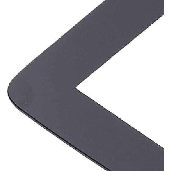 Ymiko 7" Touch Screen Digitizer Replacement for 2014-2016 Mazda 3 Infotainment Display BHP1611J0D K40005A29F Navigation Screen Glass Acrylic