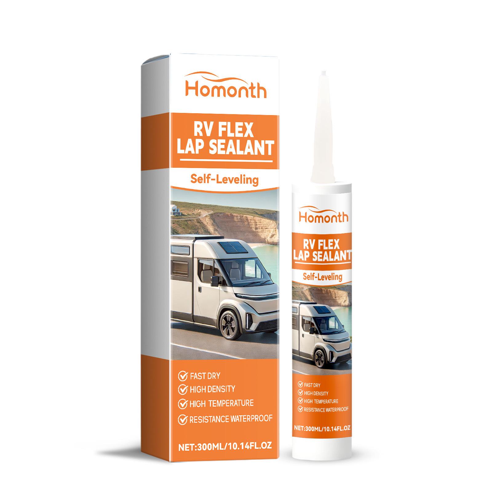 

HOMONTH RV Roof and Gap Sealant
