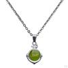 Mood Necklace Girls Retro Alloy Chain Jewellery