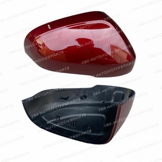 Wing Door Mirror Cover Side Mirror Shell Cap For Volvo S80 2012 - 2016 Housing