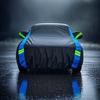 Cross-Border Bestseller: Full Car Cover - Sun, Rain, and Heat Protection