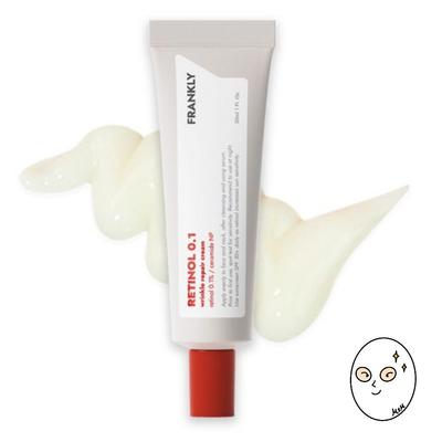 Retinol 0.1% Cream 30ml