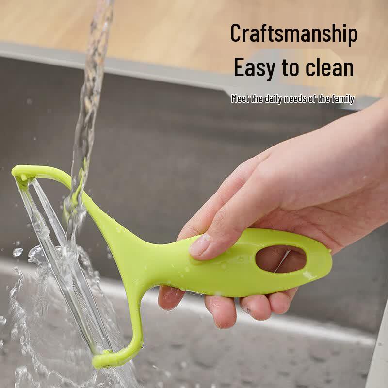 

ZISIZ Multi-function Vegetable & Fruit Peeler