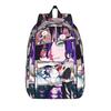 Power cool manga Backpack Chainsaws Mans Outdoor Style Backpacks Student Stylish High School Bags Custom Big Rucksack