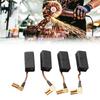 AEE4-10 PACK N097696 Carbon Brushes For DWE4120 DWE4011 Grinder Motor Replacement Parts Power Tools Spare Accessories Set