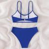 Children's European & American Split Bikini Swimsuit for Girls