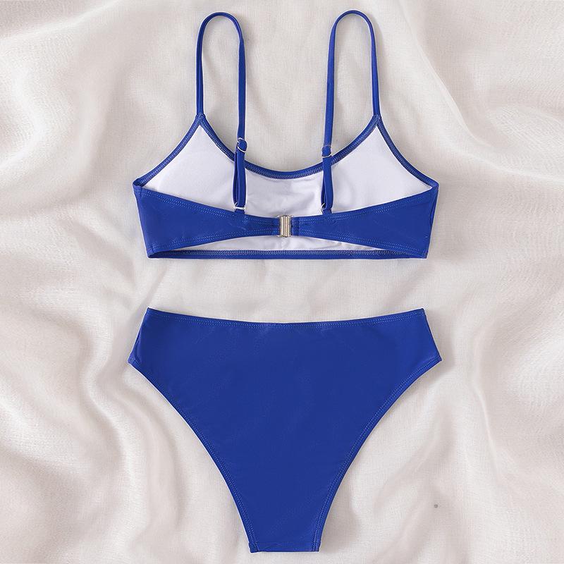 Children's European & American Split Bikini Swimsuit for Girls