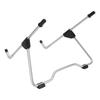 Tablet Stand Adjustable Foldable Aviation Aluminum Tablet Stand Holder Multifunction Heat Dissipation Tablet Support