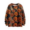 Sweatshirts For Children Boys And Girls Knit Sweater Cute Shirt Fall Crewneck Pullover Tops