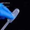 Einweg-Pasteurpipetten aus PE mit Skalierung, Verdickt, 1-10 ml für den Laborgebrauch