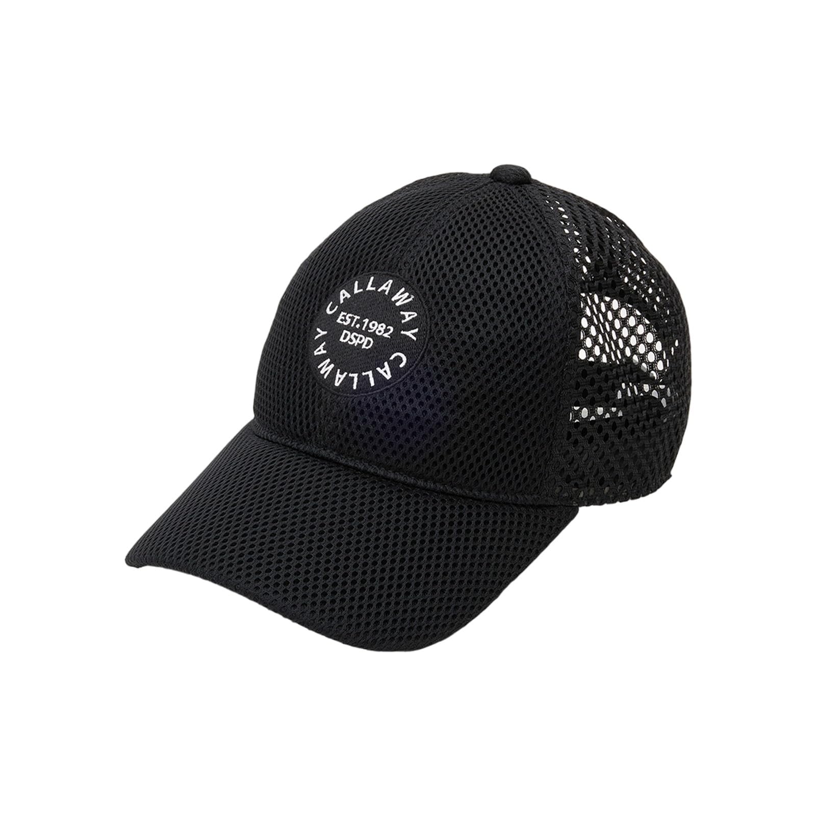 

Сетчатая кепка размер Hat Golf C24191107 [Callaway] Мужская (Двойной Рассел, регулируемый) / / 1010_Черный