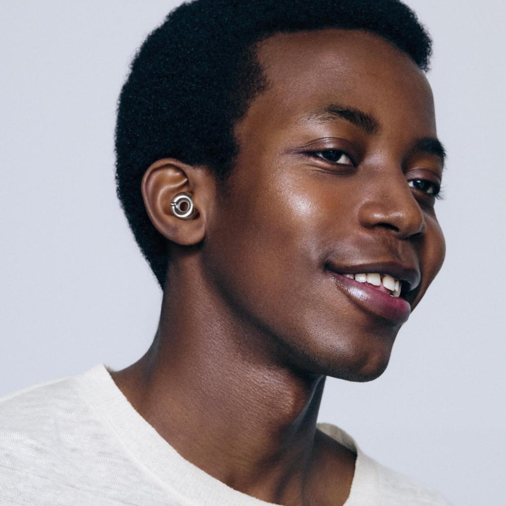 Loop Switch 2 Adjustable Earplugs Noise Reduction with SNR Values of 20–26 dB