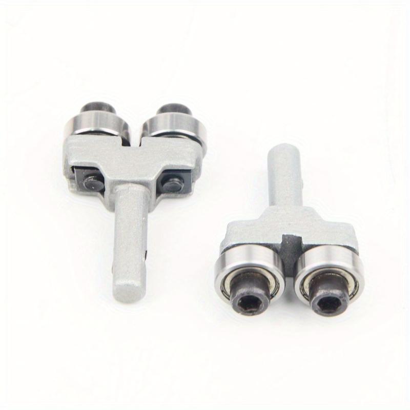 Ghidaje pânză ferăstrău cu bandă Ghidaj pânză cu rulmenți cu bile pentru ferăstrău cu bandă pentru lemn 9" 8" accesorii ferăstrău cu bandă