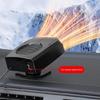 Multifunction  12V/24V Car Heater & Cooling Fan Windshield Demister Fast Heating Vehicle Device for Quick  Window Clearness