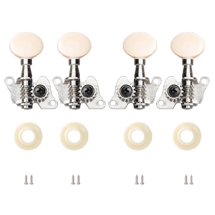 Ukulele Tuning Pegs 2L2R Classical Style Ukulele Tuning Pegs Machine Heads