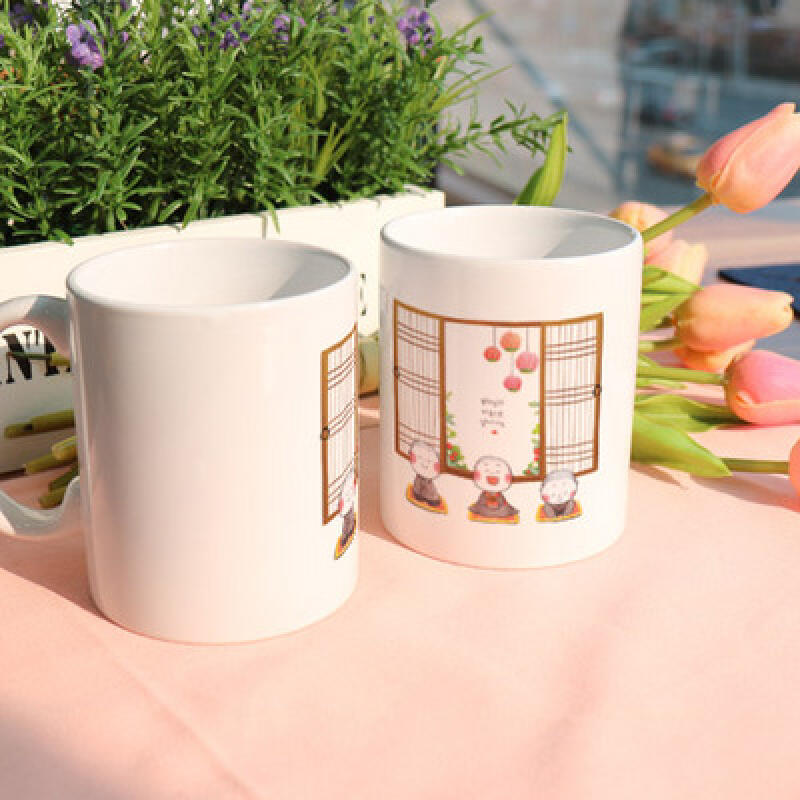 cs862-Design Mug 2p-With the Heart of Buddha