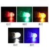 Night Fishing LED Underwater Fishing Light Indicator Bait Alarm Rod Clip Tip Fish Bait Alarm for Fishing