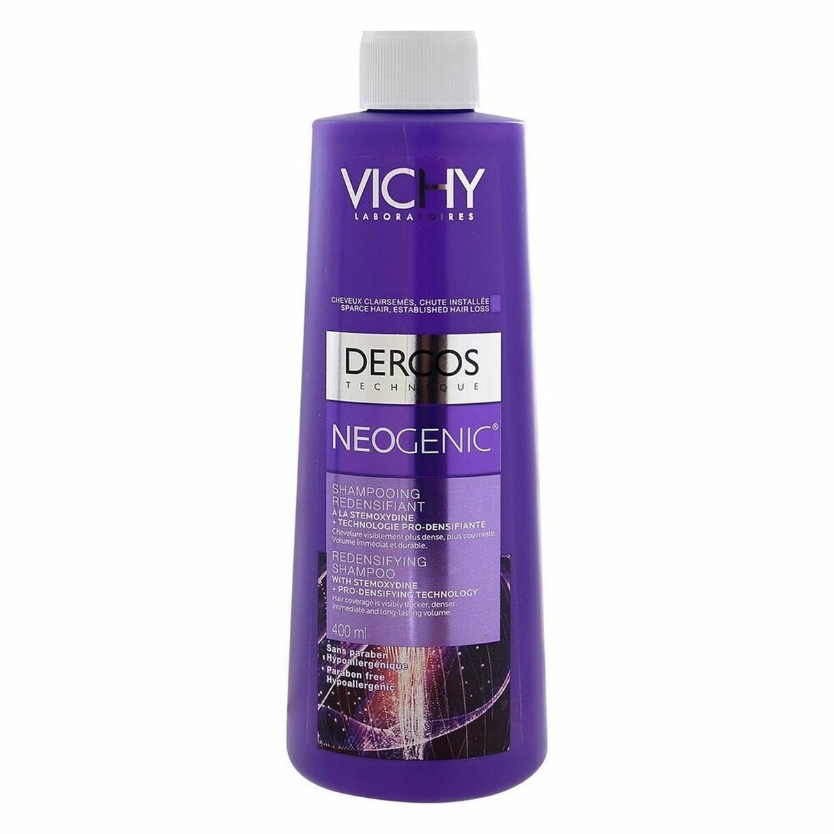 

Vichy Шампунь уплотняющий 3337871330019 400 мл