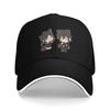 The Coffin Of Andy And Leyley Casual Baseball Cap Summer Cartoon Cat Cosplay Trucker Hat Outdoor Sports Hats Unisex WoUnisex Caps