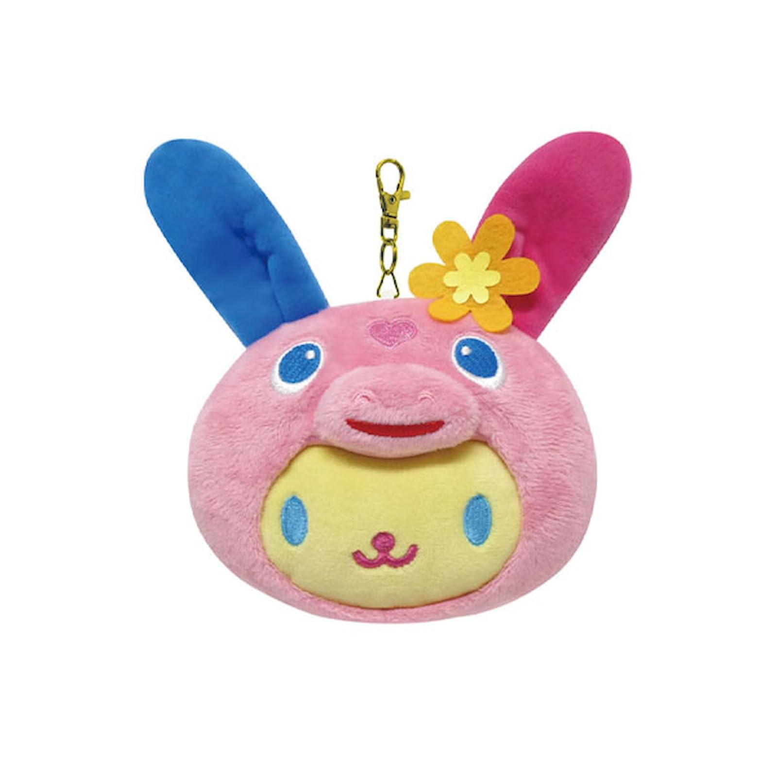 

K Company Rody x Sanrio Characters Face Pass Case Usahana RSA-PC-US