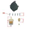 Compatible with 2005-2007 ATV Quad 606-030