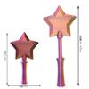 Card Holder Star Wand 3D Printed Tap-to-Pay Wand Contactless Credit Card Holder Fun Magical Payment Wand Gift For Kids Teens
