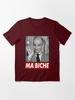 Barbara Louis De Funes Ma Biche Design Essential T-Shirt