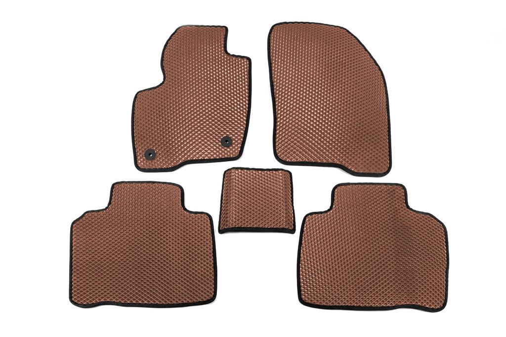

EVA mats (Brown) for Ford Edge 2014-2024