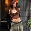 Summer Lace Underwire Camisole: Sexy, Sheer, Chest-Enhancing Vest