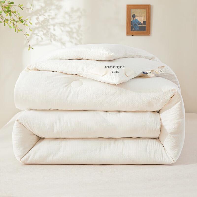 Soybean Fiber Winter Comforter 220x240cm