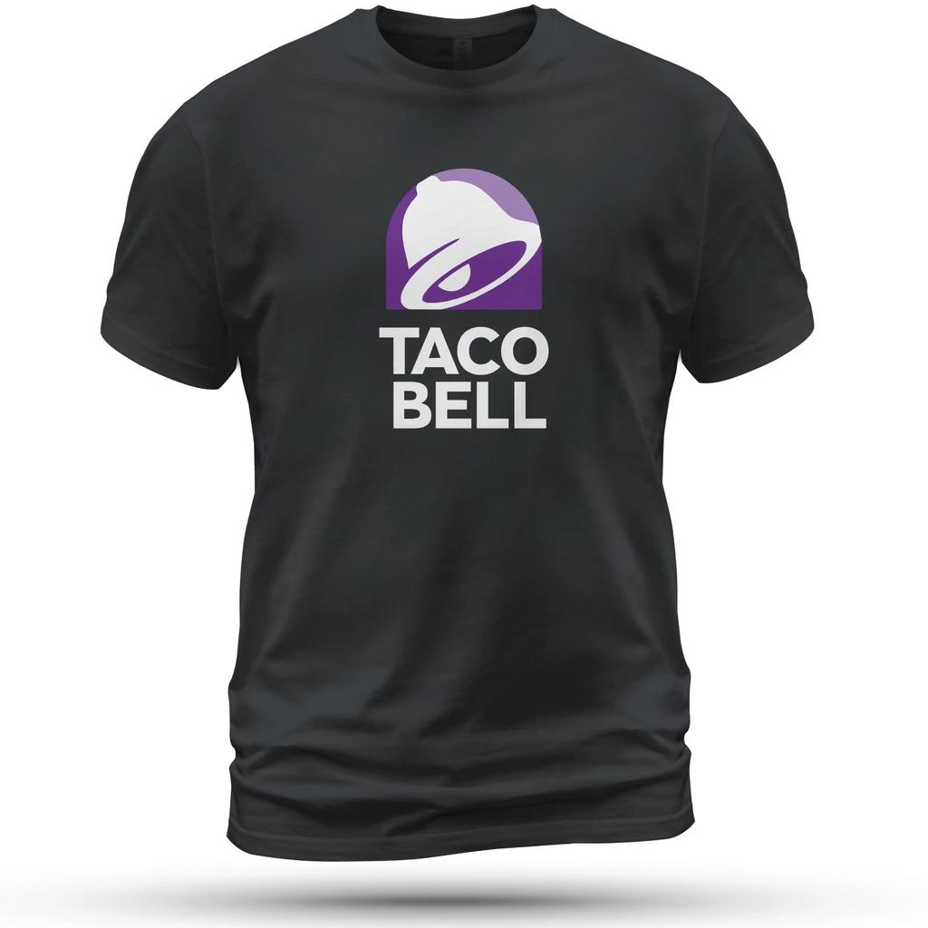 Taco Bell Fast Food Logo T-Shirt Lustig Größe S-5XL Hergestellt in den USA