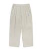 KODAK Breeze Knee-Length Tapered Pants Ivory