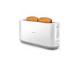 Philips | HD2590/00 Daily Collection | Toaster | Power 870-1030 W | Number of Slots 2 | Housing Material Plastic | White