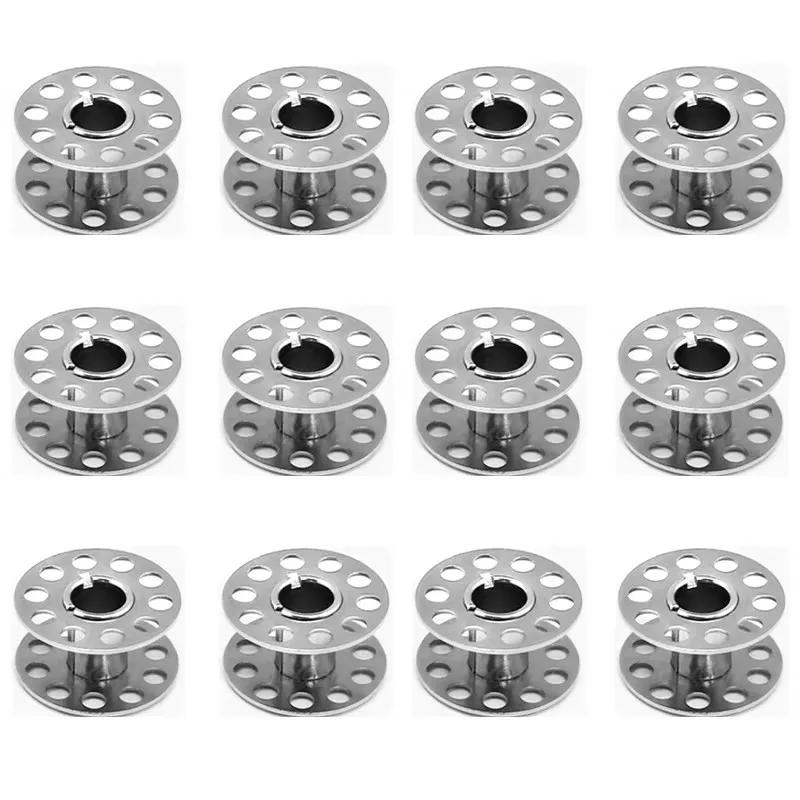 Home Use Iron Shuttle Core for Vintage Foot-Pedal Sewing Machines Accessories: Shuttle Core, Computerized Flatbed Sewing Machine L
